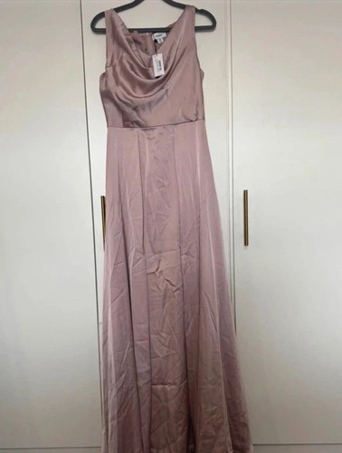 Coast sleeveless cowl neck - sleeveless,