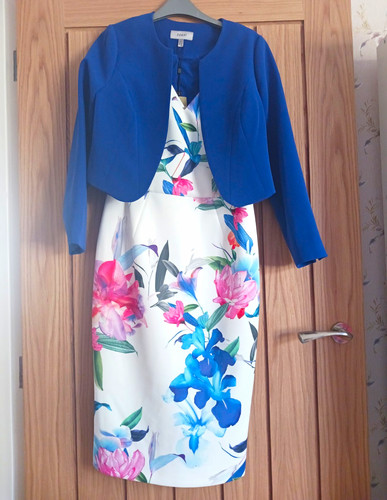 Coast piece floral printed - floral,