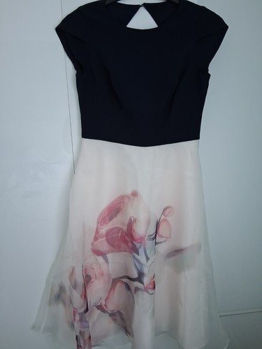 Coast floral dress - coast,