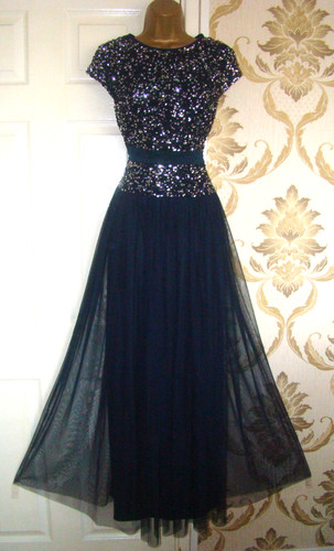 Coast dress size maxi long - coast,