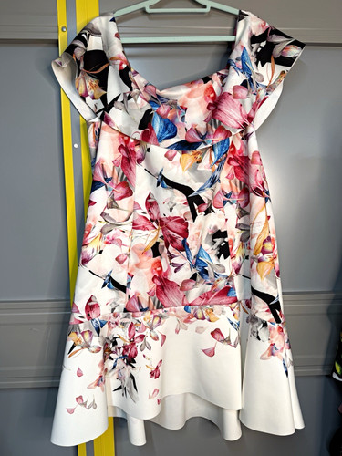 Coast multicoloured floral - multicoloured,