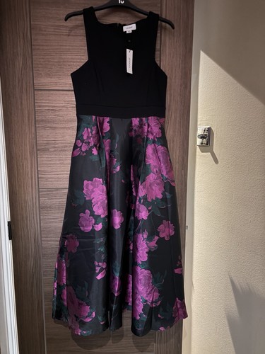 Coast floral dress - floral,