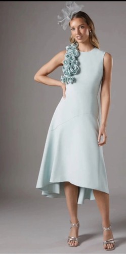 Coast corsage dress duck - corsage,
