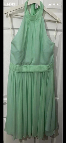 Green size sleeveless - size,