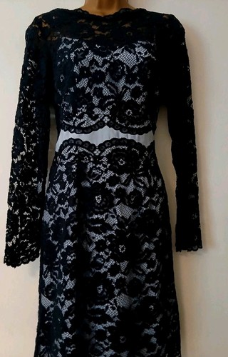 Coast ladies navy lacy - coast,