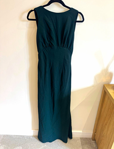 Coast green sleeveless - green,