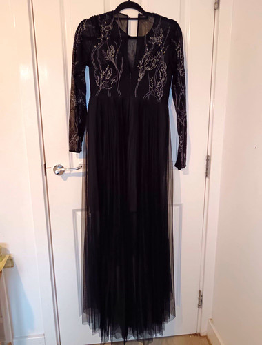 Coast size black - coast, dress