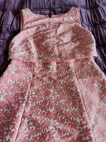 Coast size jaquard pink - size,