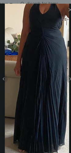 Coast black long maxi - coast,,