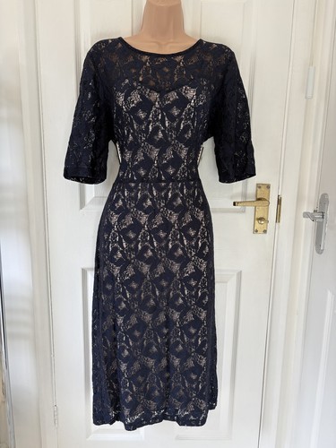 Stunning deep midnight blue - stunning,