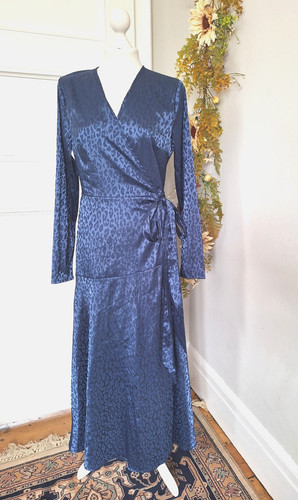 Stunning new coast blue satin - stunning,