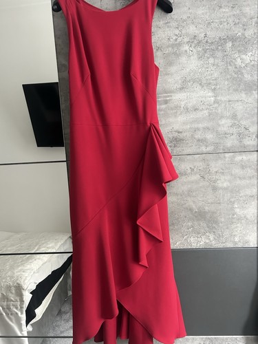 Coast red maxi dress - coast,