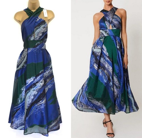 Coast occasion midi dress - occasion, 14
