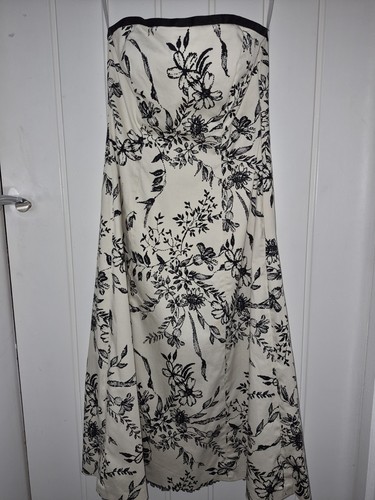 Coast cream black size - coast, cream/black