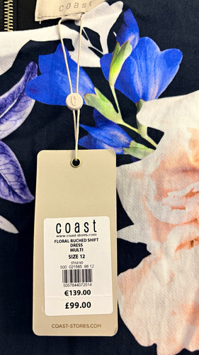 Coast women 12 shift - coast, women’s