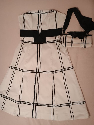 Coast strapless dress size - , 10