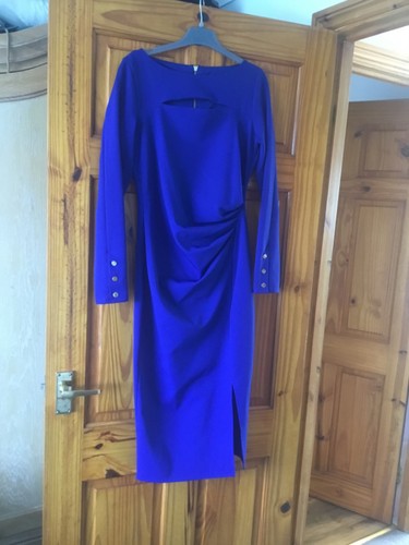 Coast royal blue - , bodycon