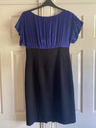 Coast women blue black midi - women's,