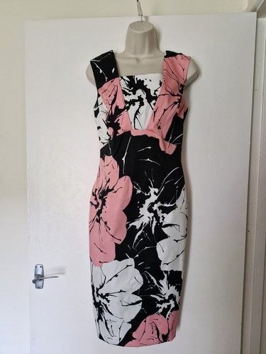 Coast floral print - print, dress
