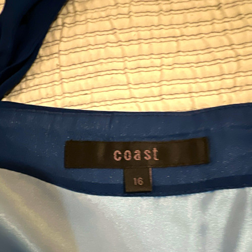 Coast line midi - midi, dress