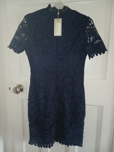 Coast navy blue lace - coast,