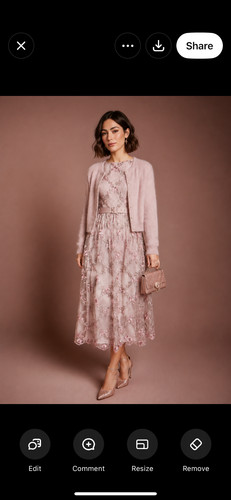 Coast dress size10 - dress,