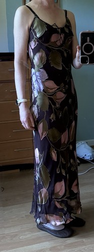 Coast floral strappy silk - coast,