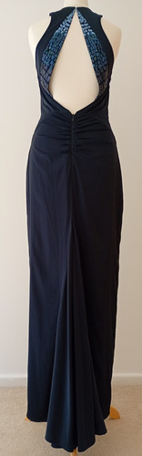 Size coast dress - dress, long