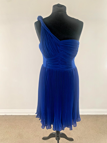 Coast elegant royal blue one - blue,