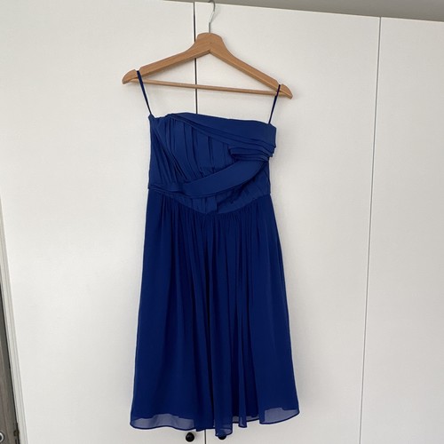 Coast blue chiffon - coast,