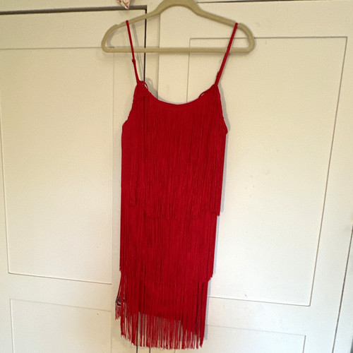 Coast red fringe - coast, knee