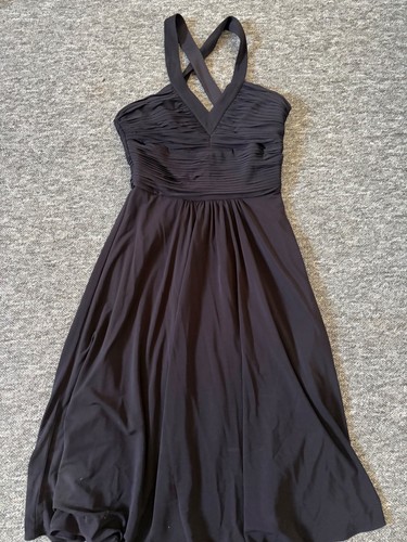 Coast dress black size - , 8