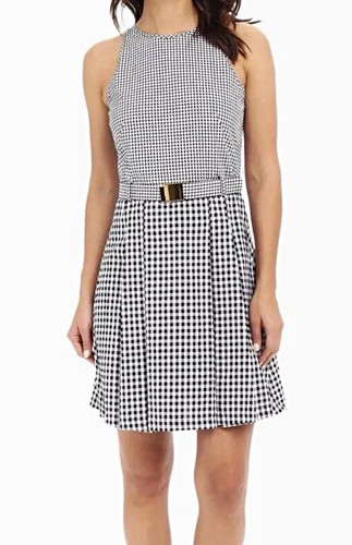 Coast women blue gingham - coast,