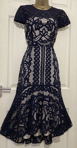 Gorgeous coast navy - coast, lace