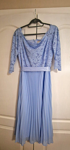 Coast blue floral - blue,