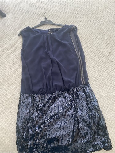 Navy blue coast - navy, dress