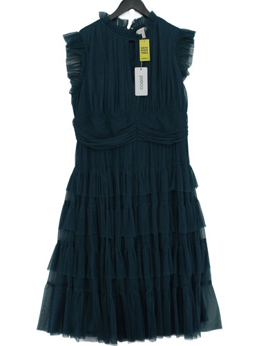 Coast line midi dress in - midi,