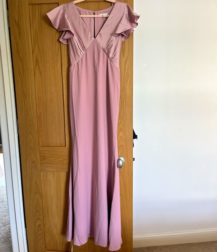 Coast rose pink satin - coast,