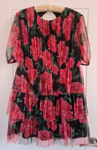 Coast tiered short dress - coast,