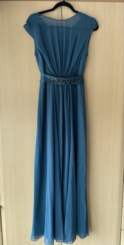 Coast maxi dress teal - maxi,
